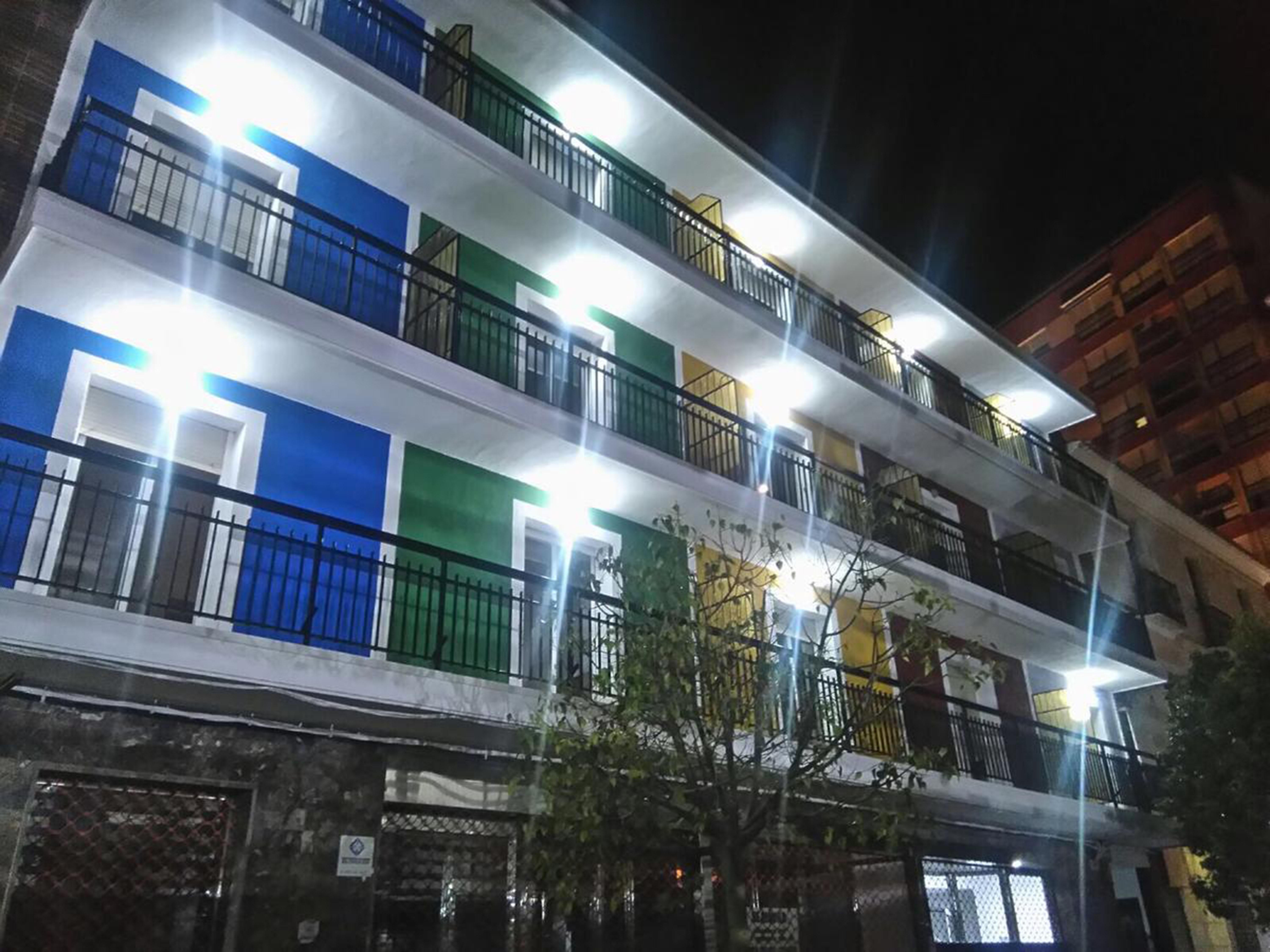 Hostal El Mercat Villajoyosa Exterior foto