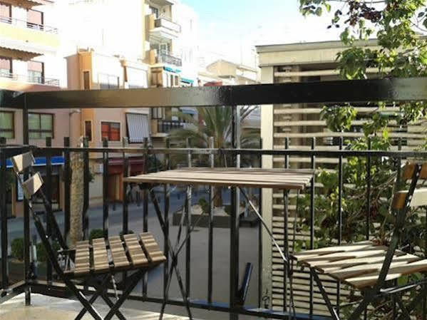 Hostal El Mercat Villajoyosa Exterior foto
